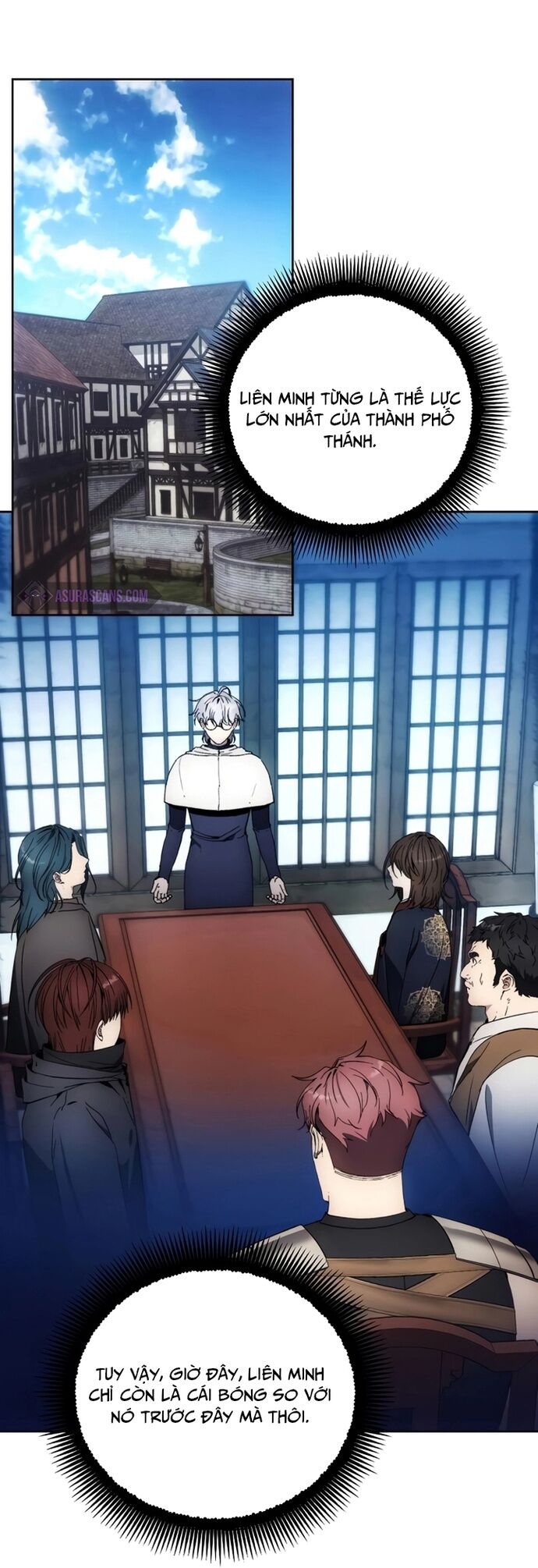 Tao Là Ác Nhân Chap 102 - Next Chap 103