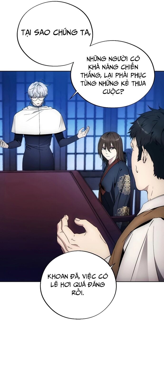 Tao Là Ác Nhân Chap 102 - Next Chap 103