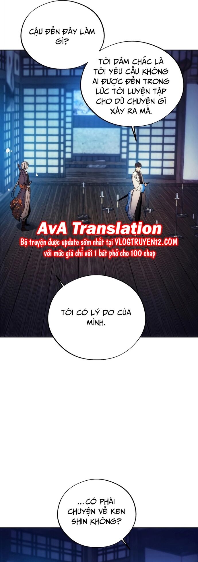 Tao Là Ác Nhân Chap 102 - Next Chap 103