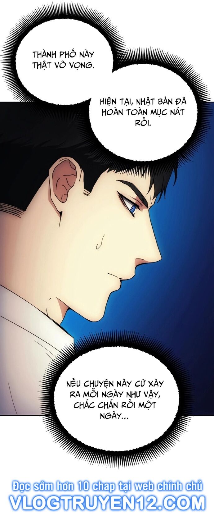 Tao Là Ác Nhân Chap 102 - Next Chap 103