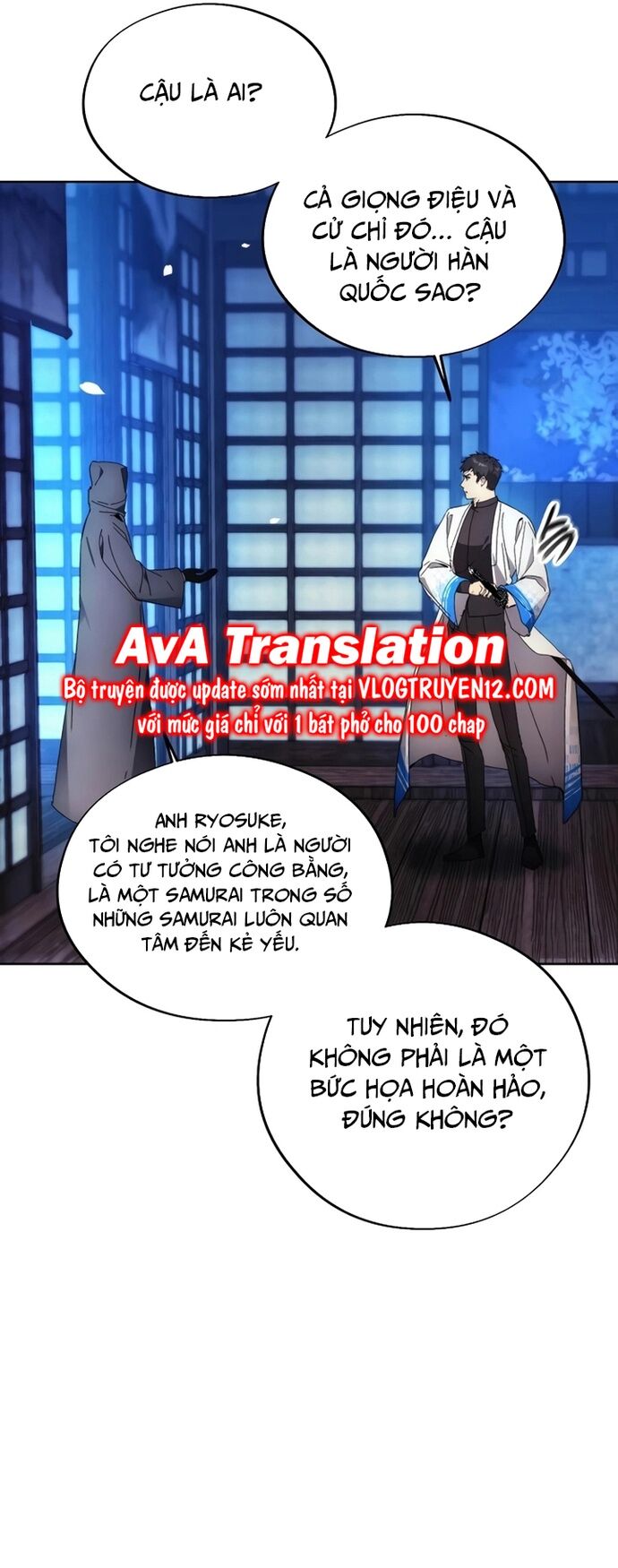 Tao Là Ác Nhân Chap 102 - Next Chap 103
