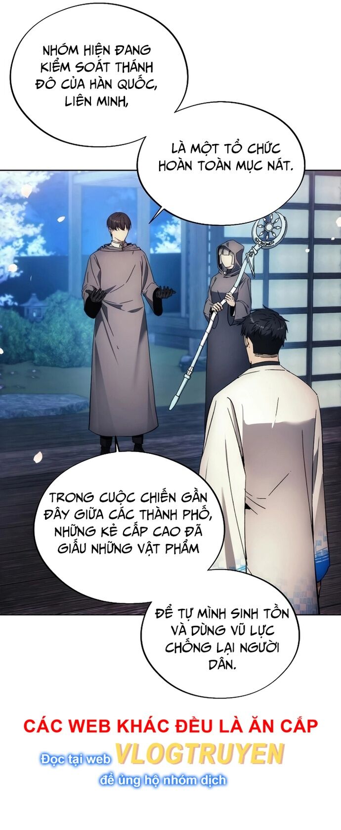 Tao Là Ác Nhân Chap 102 - Next Chap 103