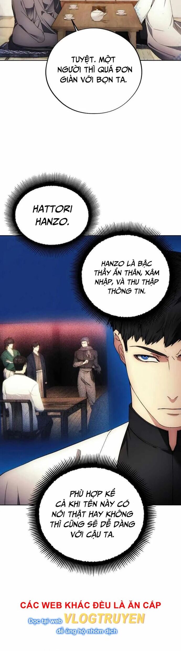 Tao Là Ác Nhân Chap 103 - Next Chap 104