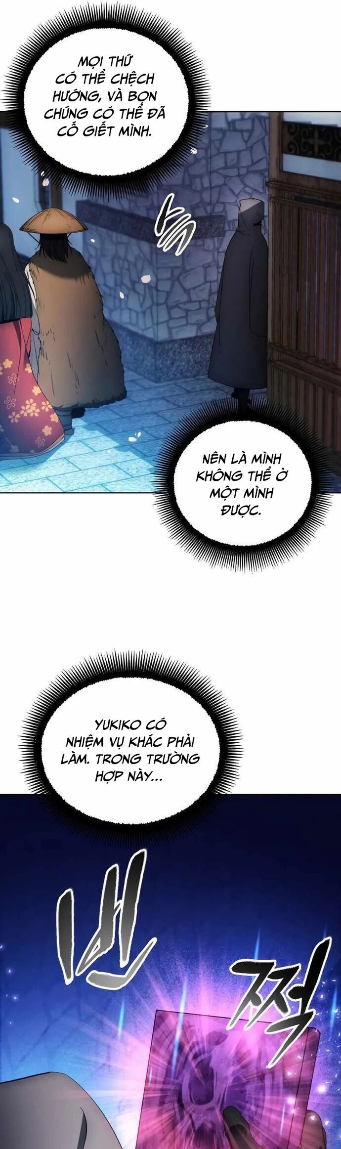 Tao Là Ác Nhân Chap 103 - Next Chap 104
