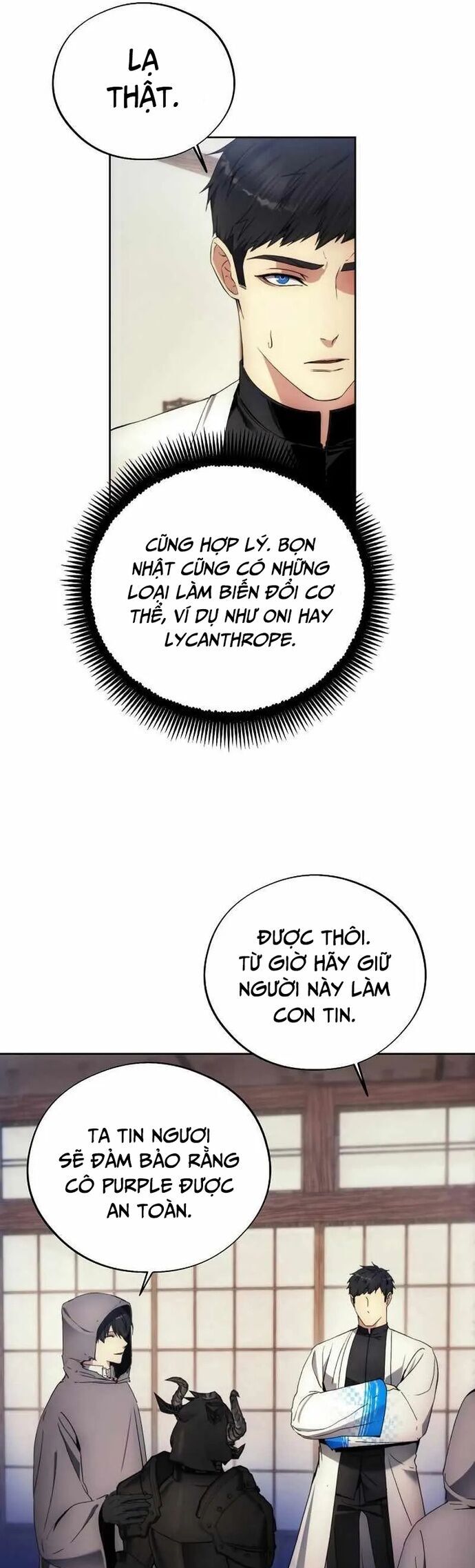 Tao Là Ác Nhân Chap 103 - Next Chap 104