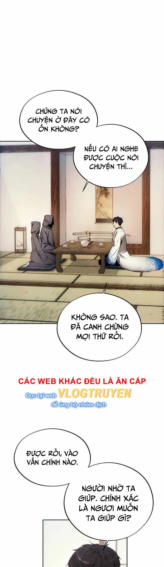 Tao Là Ác Nhân Chap 103 - Next Chap 104