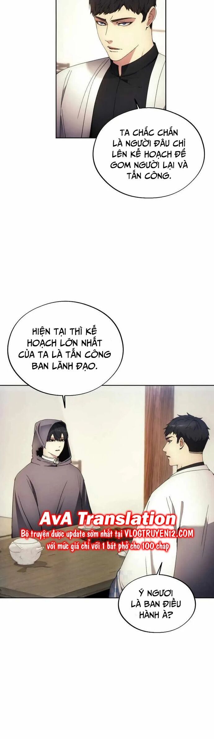 Tao Là Ác Nhân Chap 103 - Next Chap 104