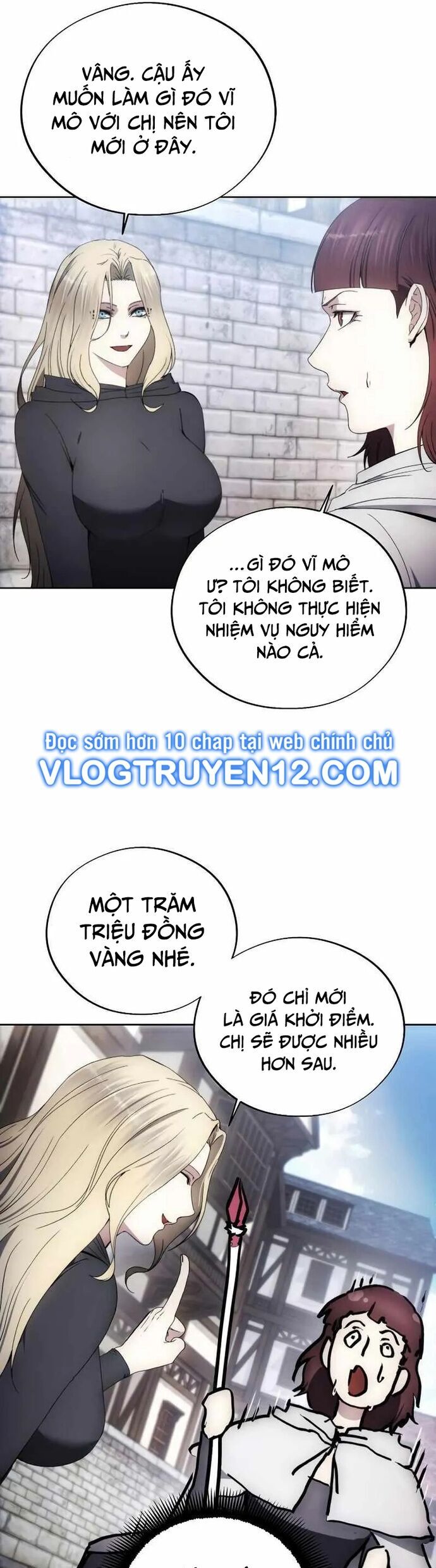 Tao Là Ác Nhân Chap 103 - Next Chap 104