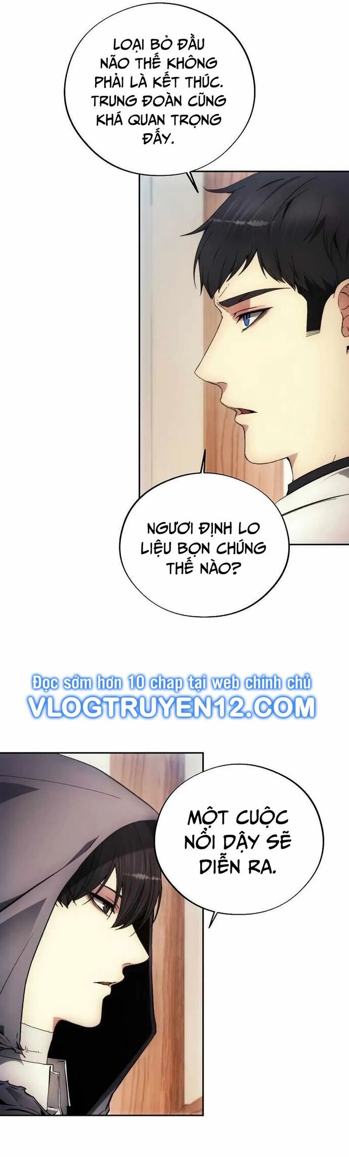 Tao Là Ác Nhân Chap 103 - Next Chap 104