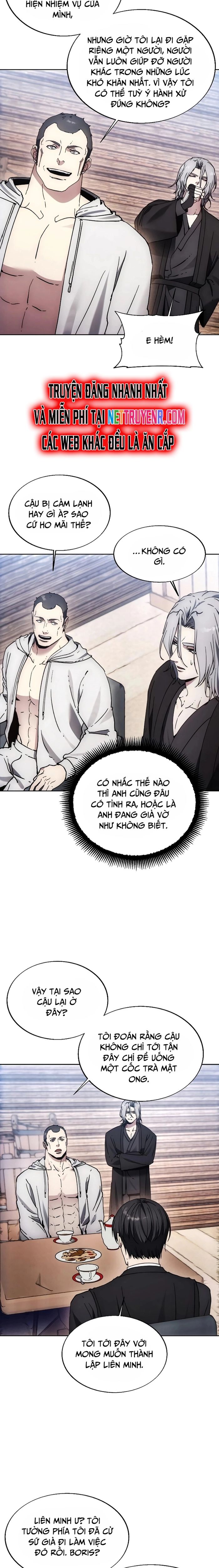 Tao Là Ác Nhân Chap 172 - Next Chap 173