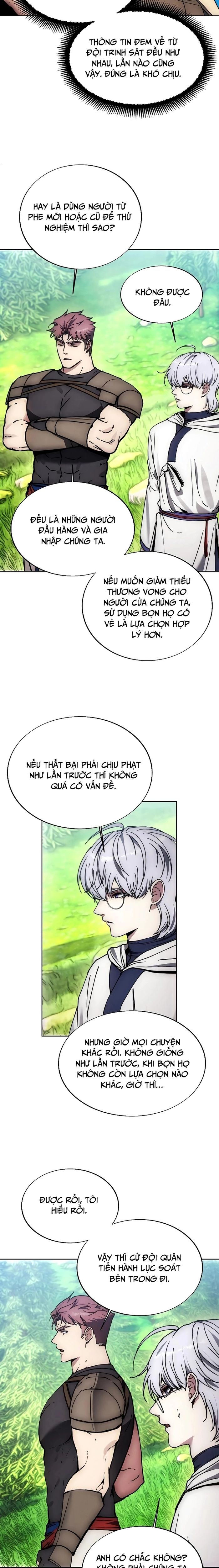 Tao Là Ác Nhân Chap 172 - Next Chap 173