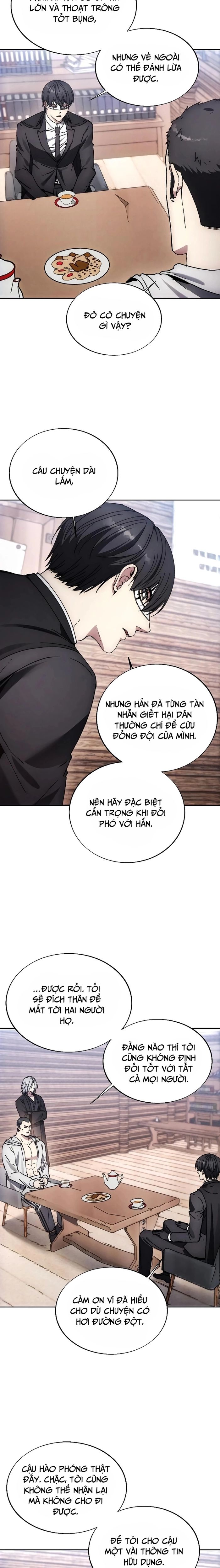 Tao Là Ác Nhân Chap 172 - Next Chap 173
