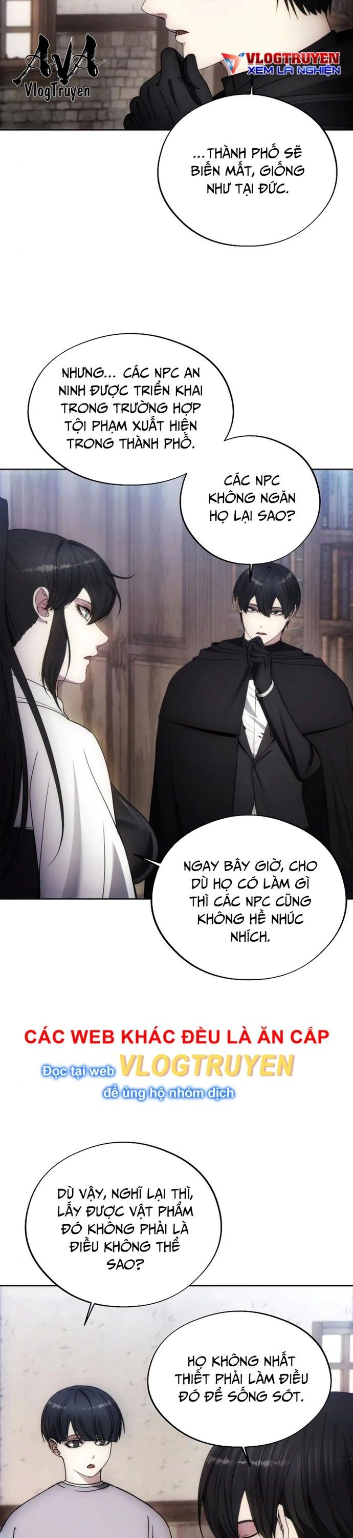 Tao Là Ác Nhân Chap 95 - Next Chap 96
