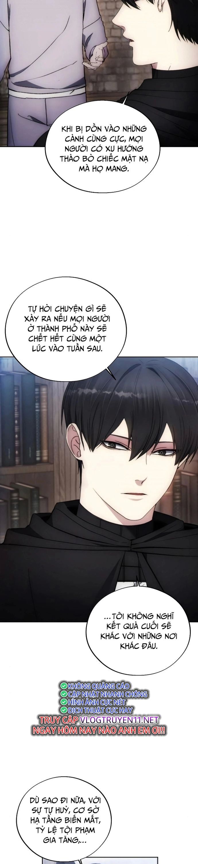 Tao Là Ác Nhân Chap 95 - Next Chap 96