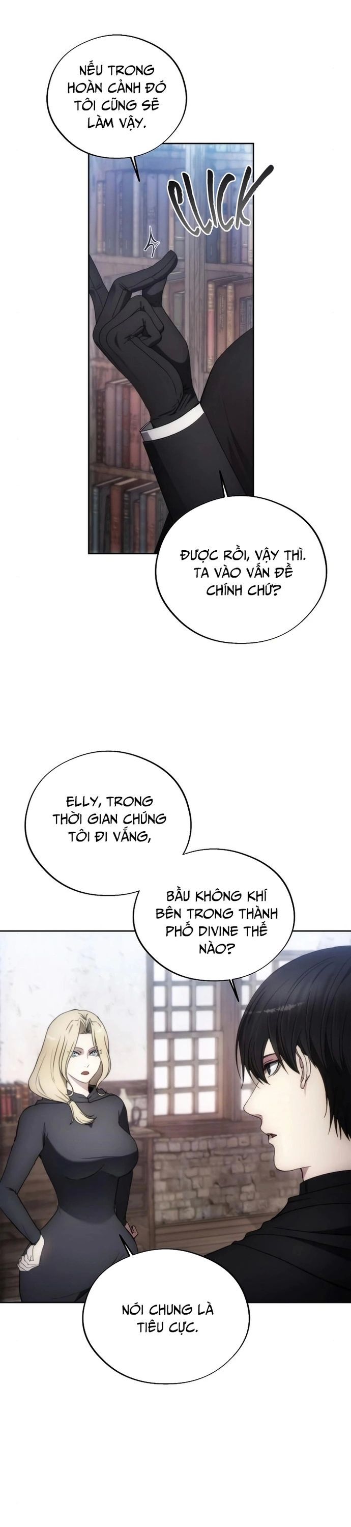 Tao Là Ác Nhân Chap 95 - Next Chap 96