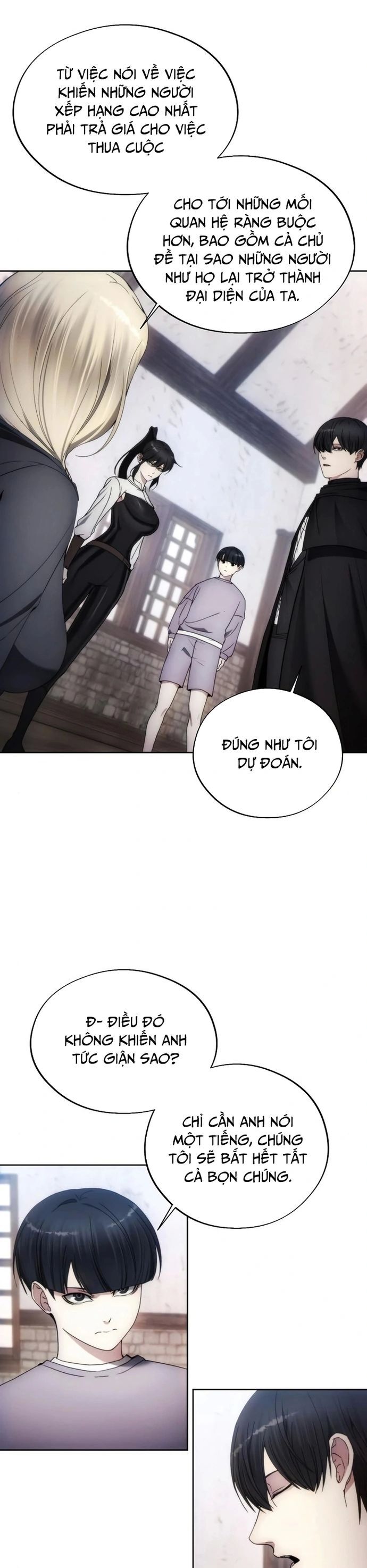 Tao Là Ác Nhân Chap 95 - Next Chap 96