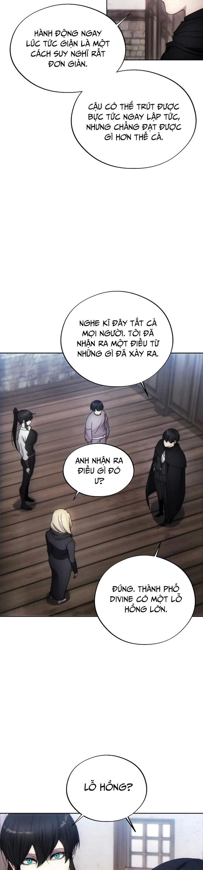 Tao Là Ác Nhân Chap 95 - Next Chap 96