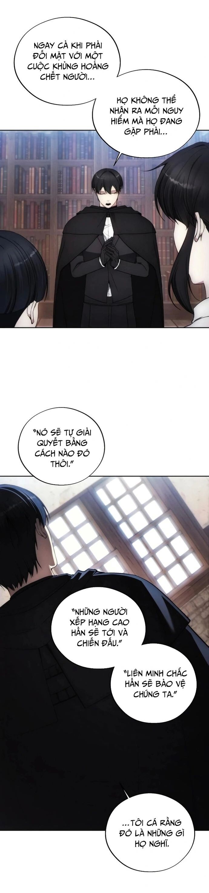 Tao Là Ác Nhân Chap 95 - Next Chap 96