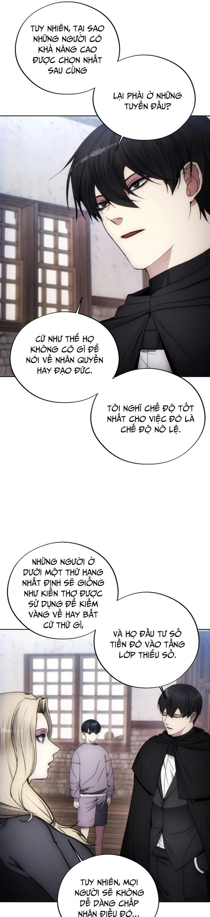 Tao Là Ác Nhân Chap 95 - Next Chap 96