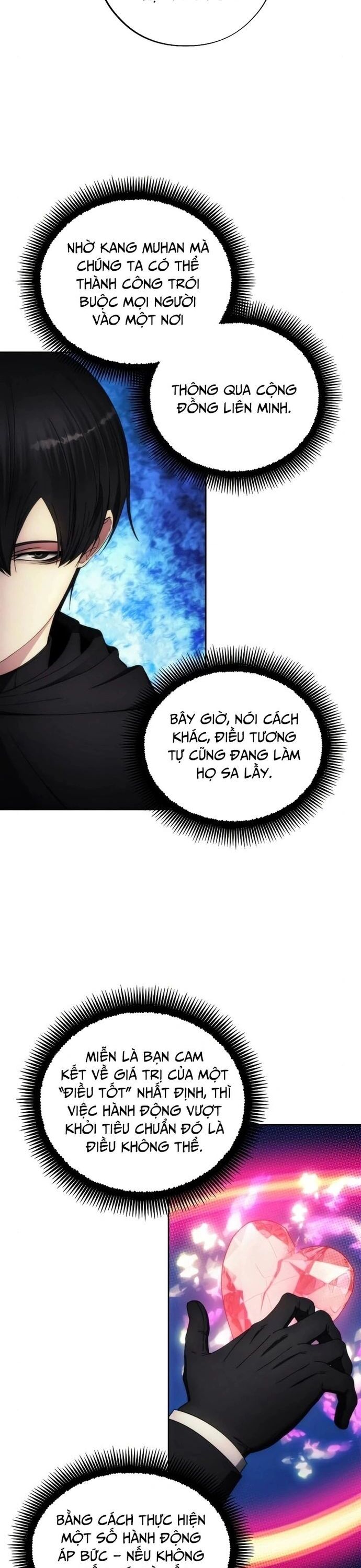 Tao Là Ác Nhân Chap 95 - Next Chap 96