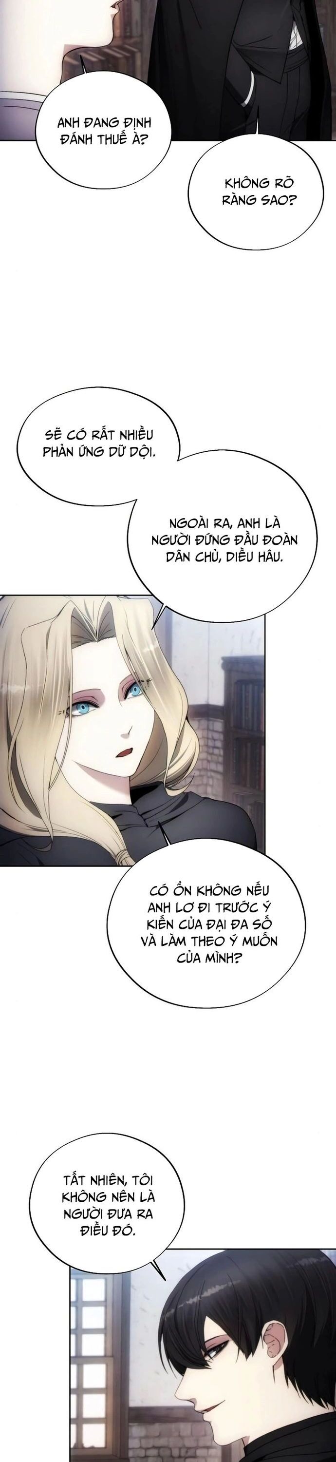 Tao Là Ác Nhân Chap 95 - Next Chap 96