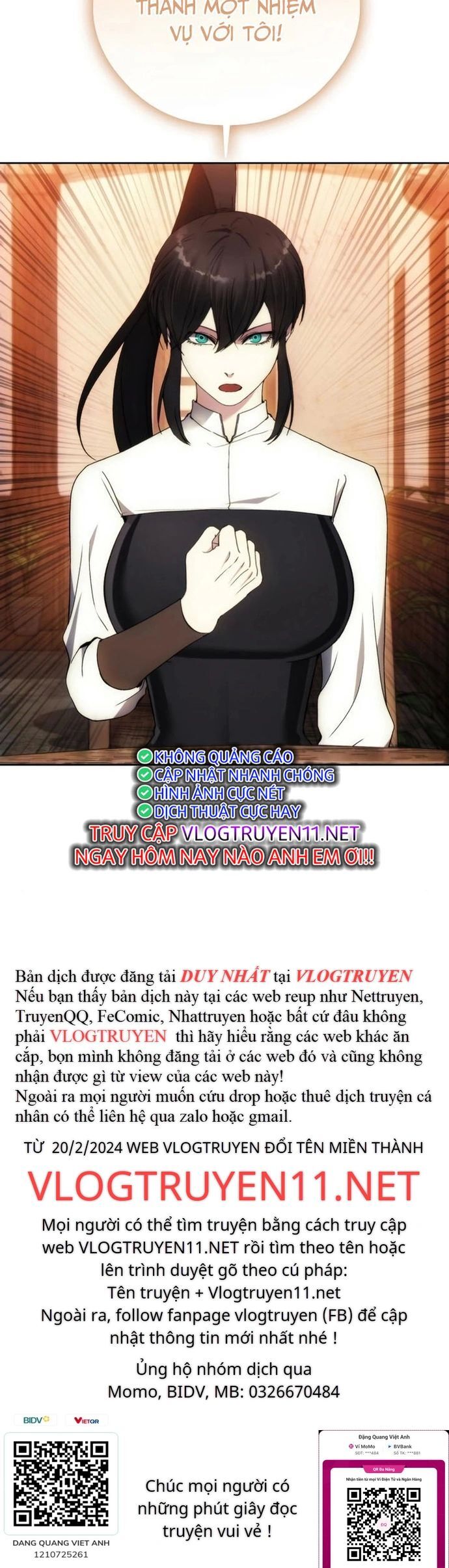 Tao Là Ác Nhân Chap 95 - Next Chap 96