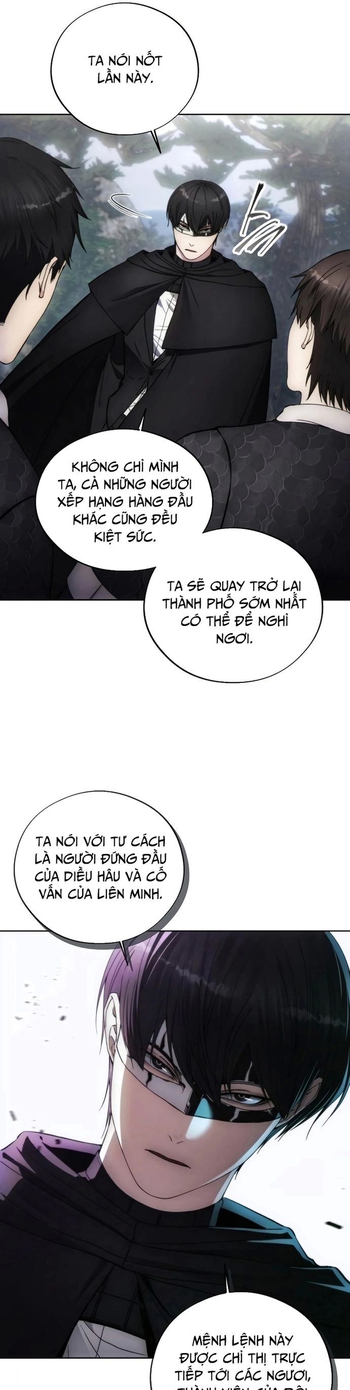 Tao Là Ác Nhân Chap 95 - Next Chap 96