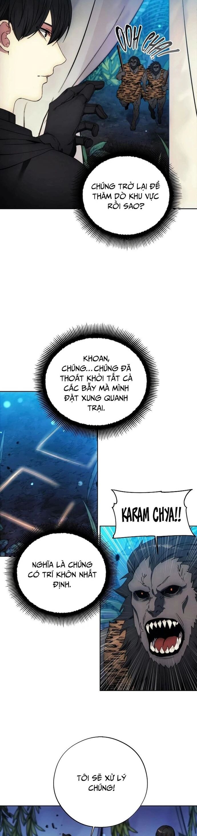 Tao Là Ác Nhân Chap 96 - Next Chap 97