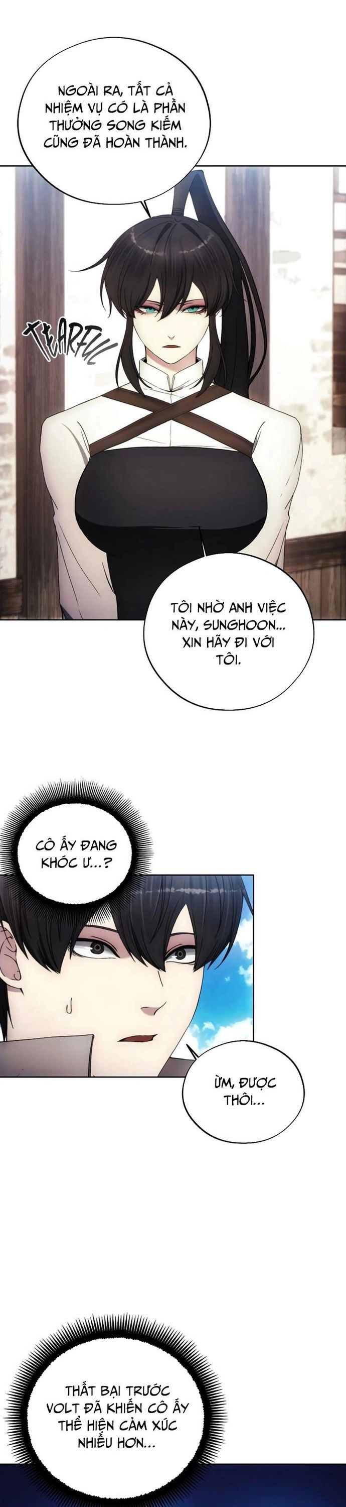 Tao Là Ác Nhân Chap 96 - Next Chap 97