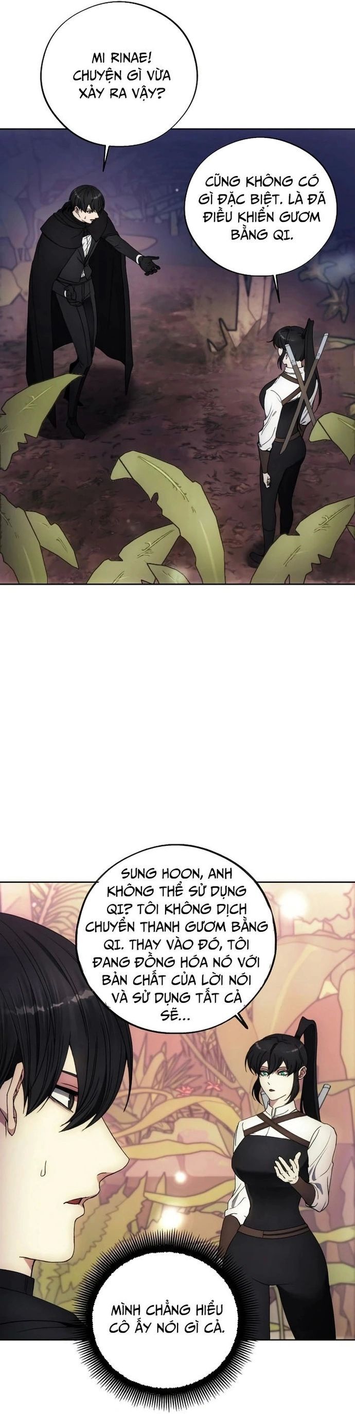 Tao Là Ác Nhân Chap 96 - Next Chap 97