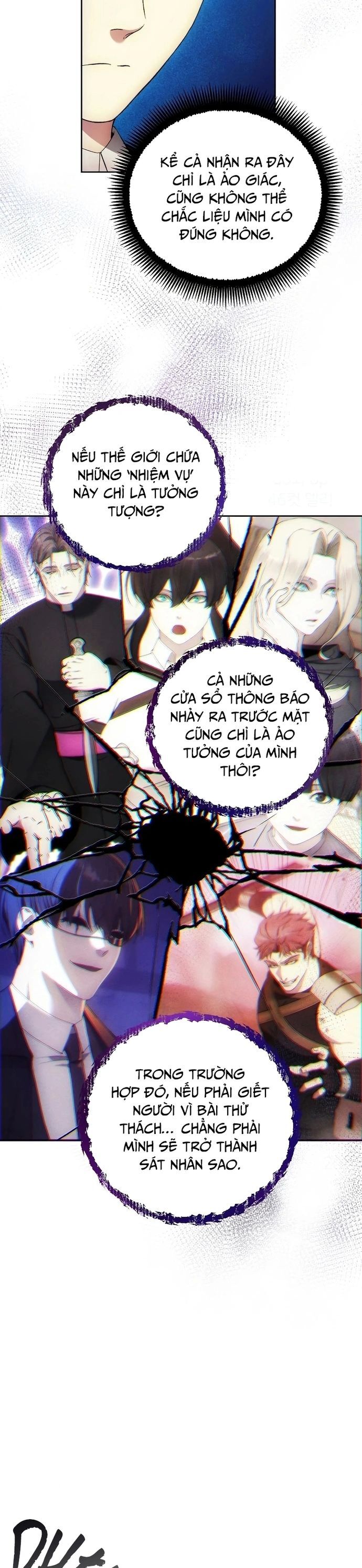 Tao Là Ác Nhân Chap 97 - Next Chap 98