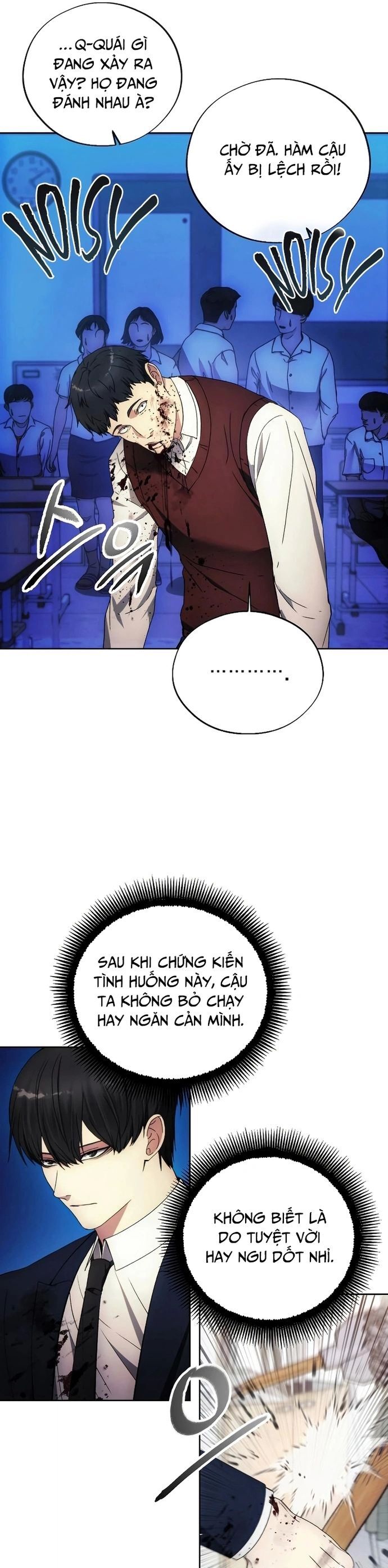 Tao Là Ác Nhân Chap 97 - Next Chap 98