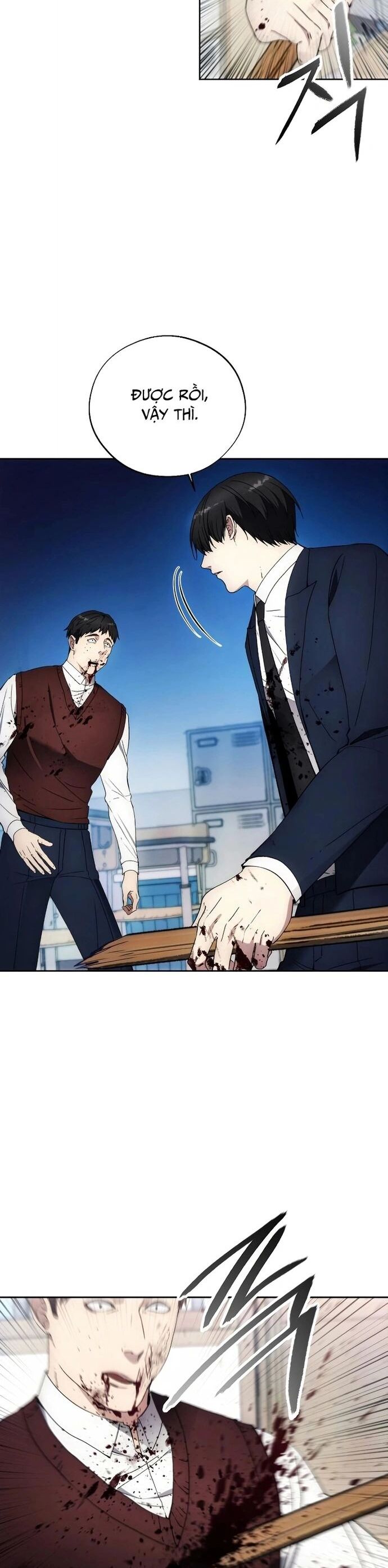 Tao Là Ác Nhân Chap 97 - Next Chap 98