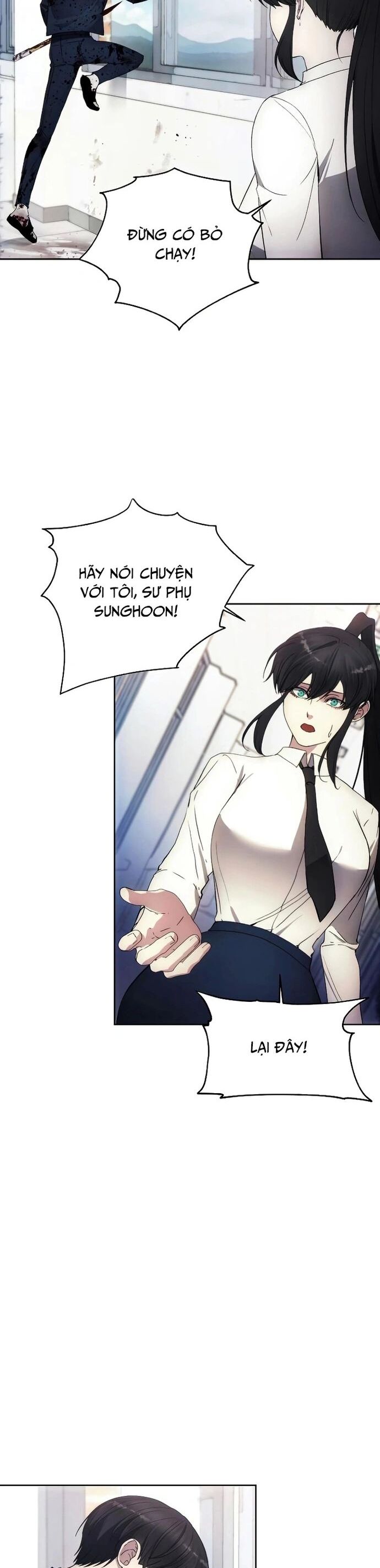 Tao Là Ác Nhân Chap 97 - Next Chap 98