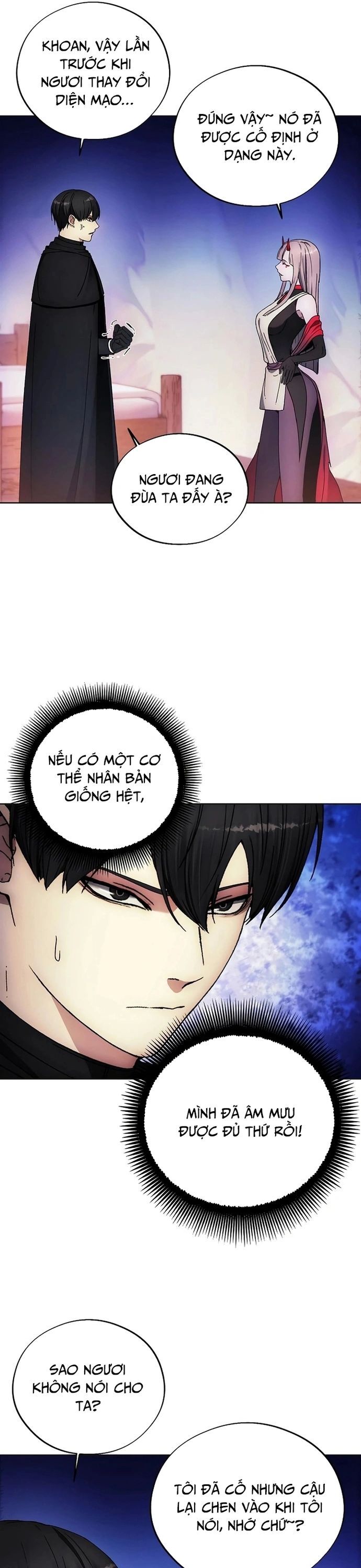 Tao Là Ác Nhân Chap 98 - Next Chap 99