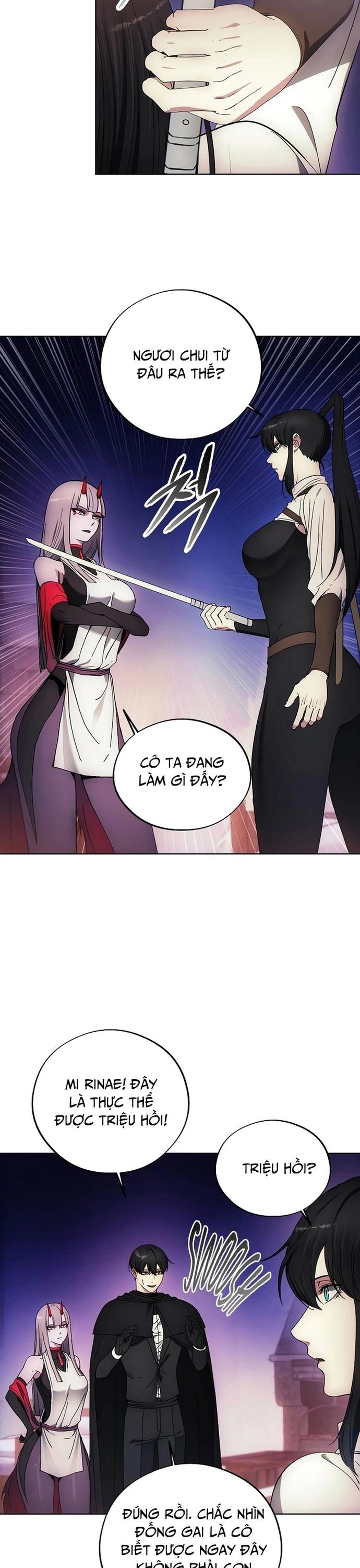 Tao Là Ác Nhân Chap 98 - Next Chap 99