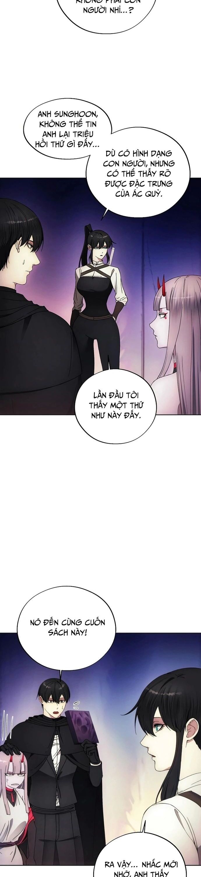 Tao Là Ác Nhân Chap 98 - Next Chap 99