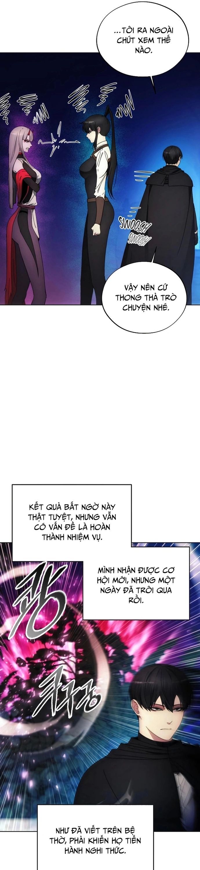 Tao Là Ác Nhân Chap 98 - Next Chap 99