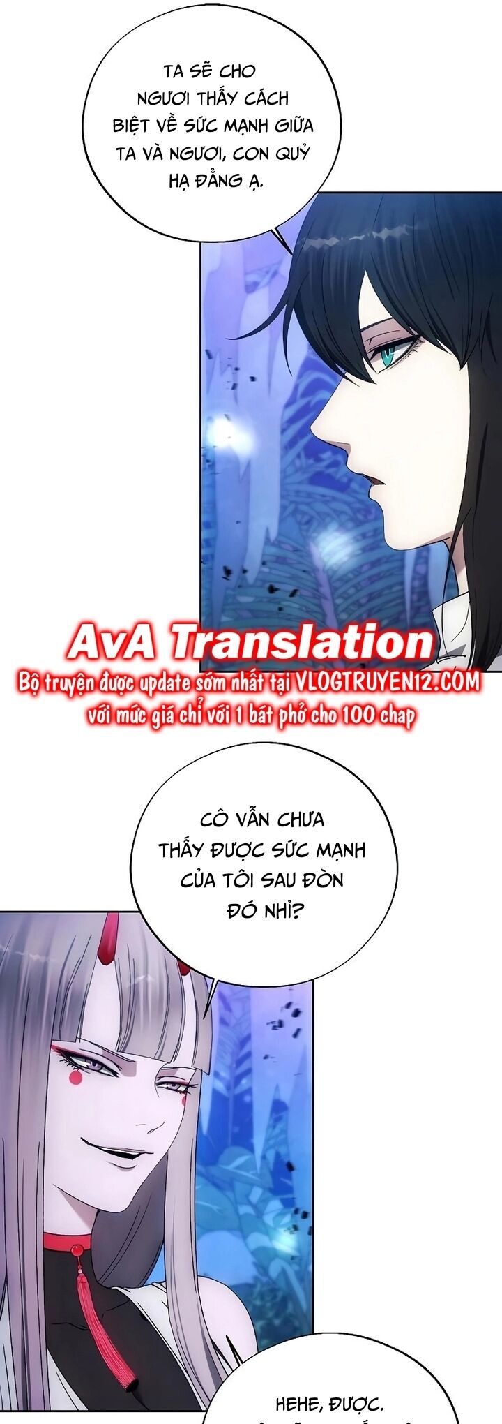 Tao Là Ác Nhân Chap 99 - Next Chap 100