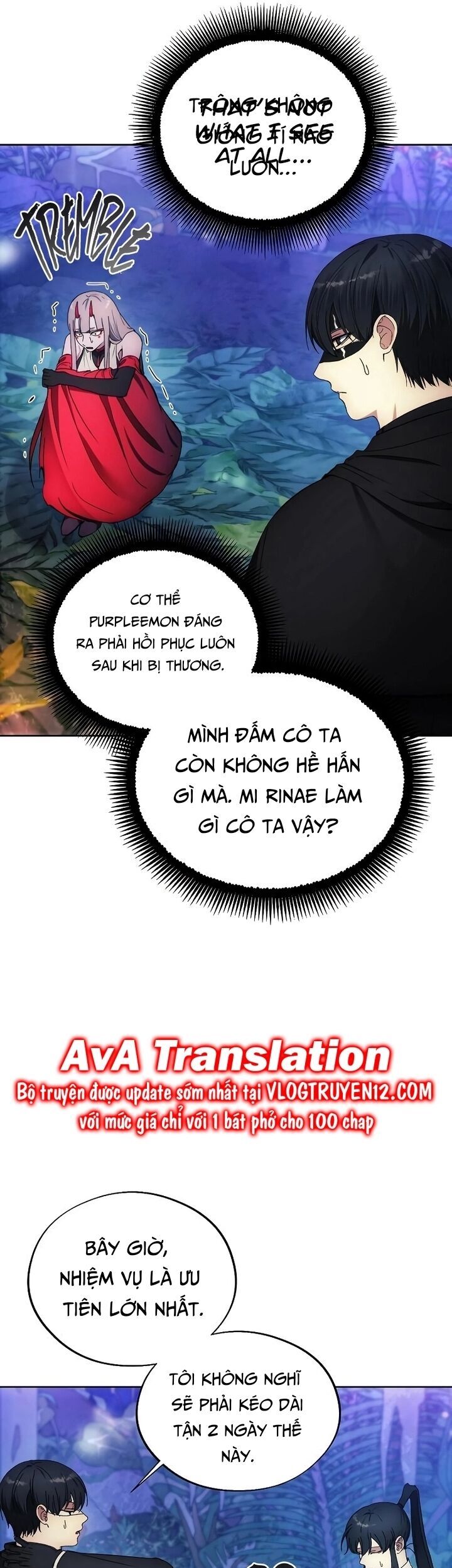 Tao Là Ác Nhân Chap 99 - Next Chap 100