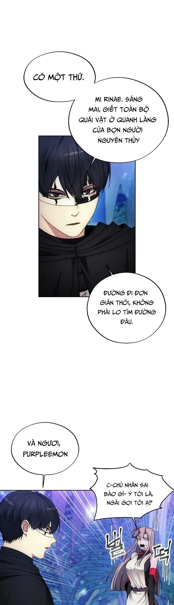 Tao Là Ác Nhân Chap 99 - Next Chap 100