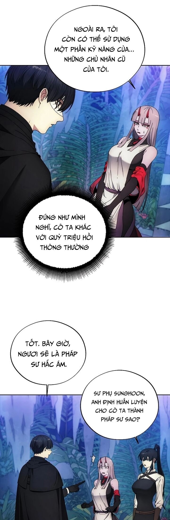 Tao Là Ác Nhân Chap 99 - Next Chap 100