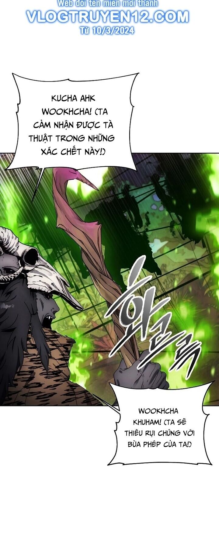 Tao Là Ác Nhân Chap 99 - Next Chap 100
