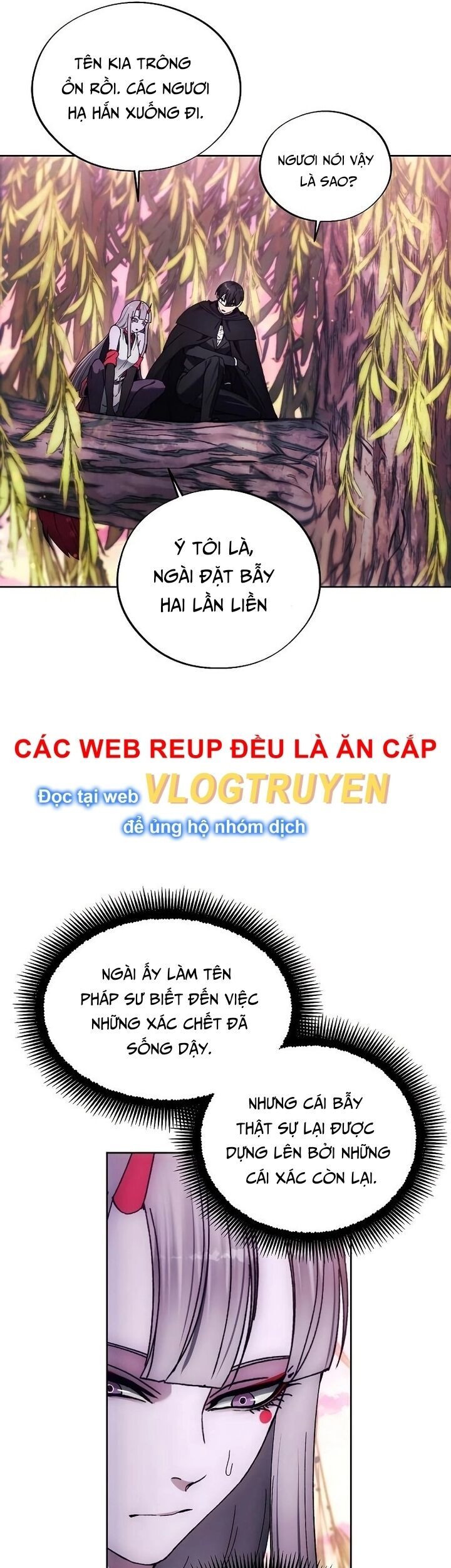Tao Là Ác Nhân Chap 99 - Next Chap 100