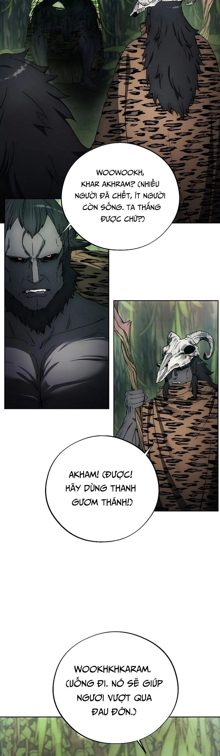 Tao Là Ác Nhân Chap 99 - Next Chap 100