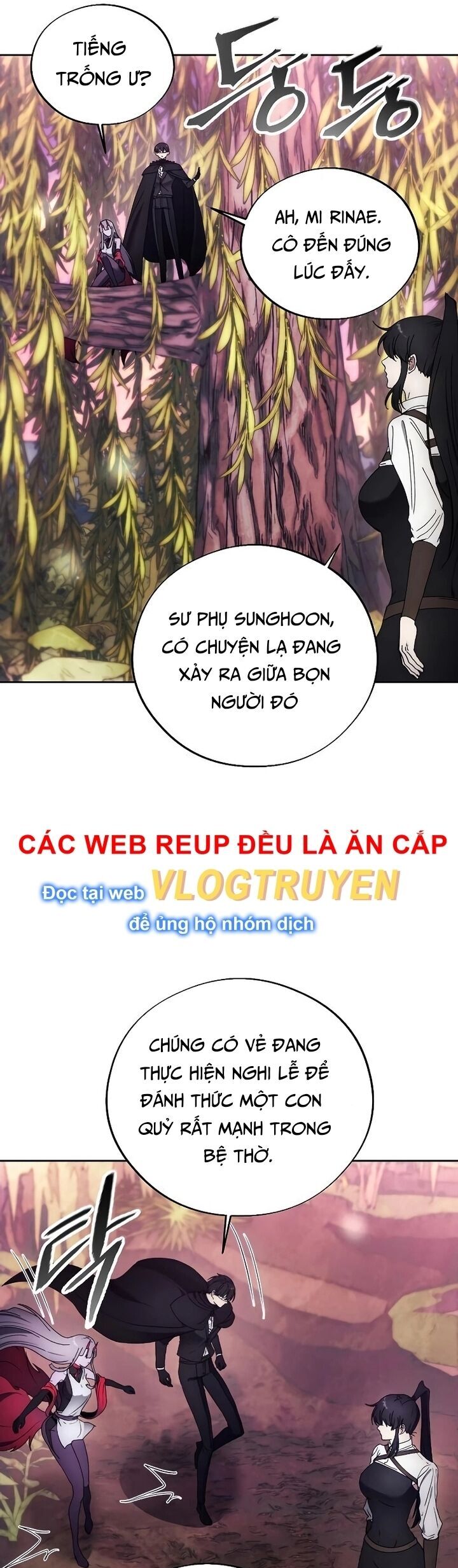 Tao Là Ác Nhân Chap 99 - Next Chap 100