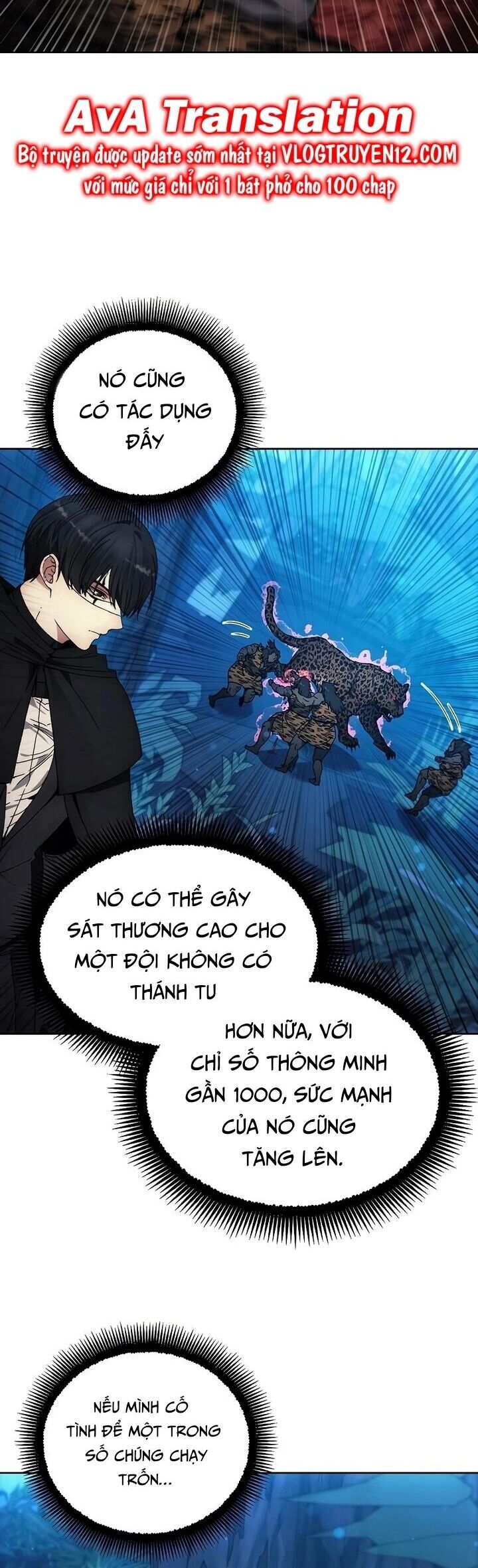 Tao Là Ác Nhân Chap 99 - Next Chap 100