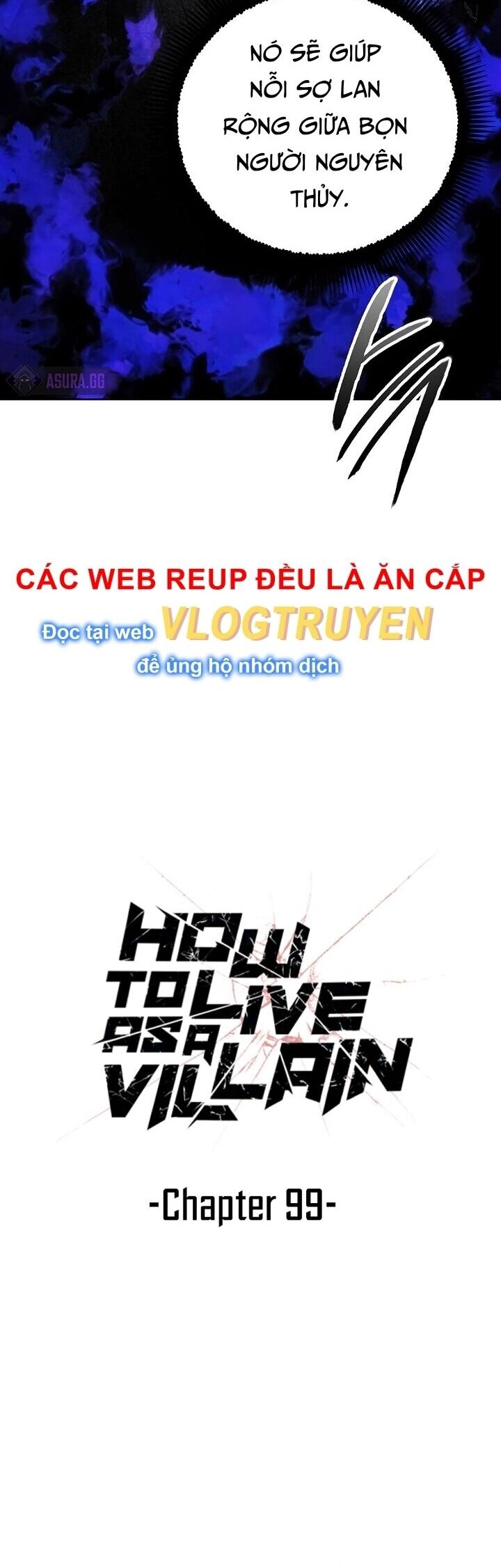 Tao Là Ác Nhân Chap 99 - Next Chap 100