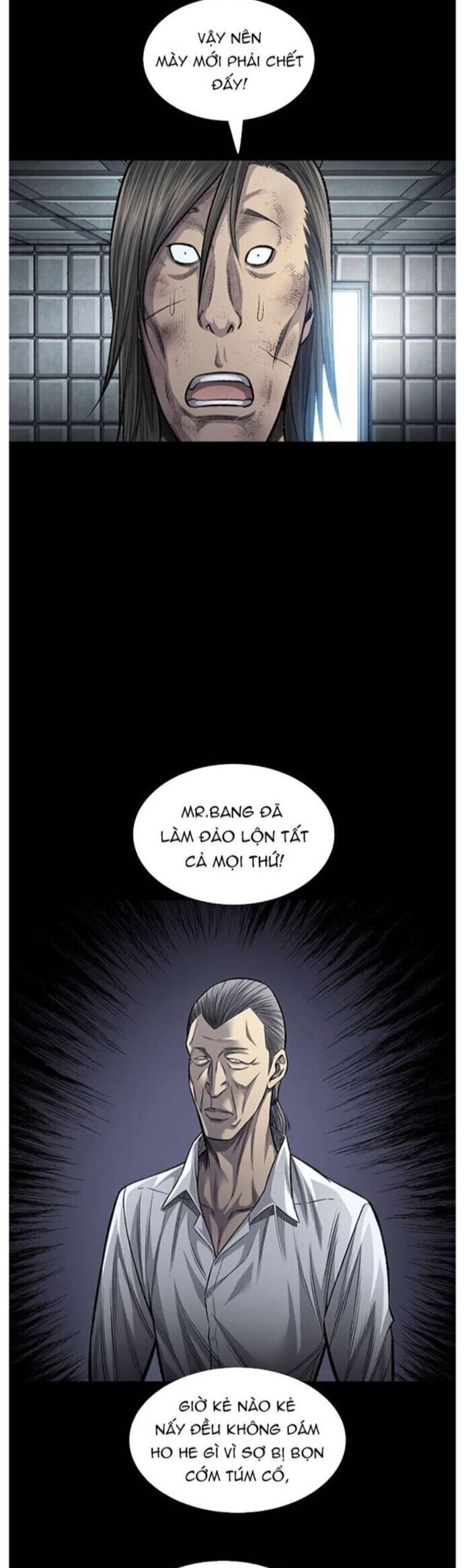 Tao Là Công Lý Chap 96 - Next Chap 97