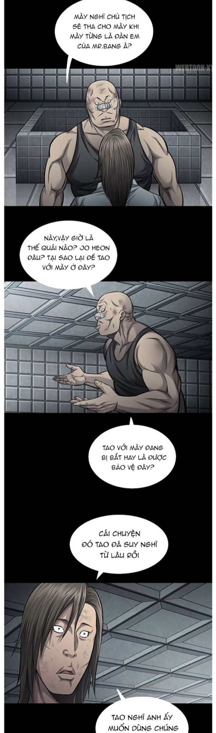 Tao Là Công Lý Chap 96 - Next Chap 97